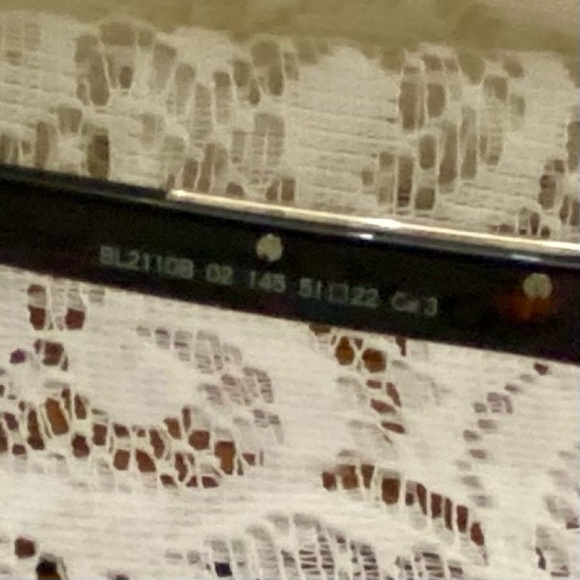 Balmain 21108 Brown Tortoise Sunglasses - Picture 12 of 12